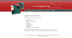 Desktop Screenshot of ml-engineering.net