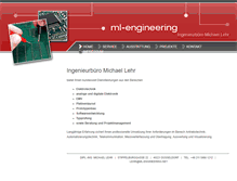 Tablet Screenshot of ml-engineering.net